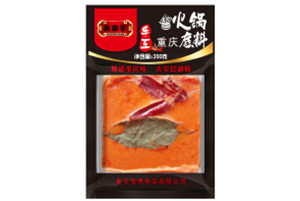 香蕉视频色版包装：火锅底料包装袋定制成功案例